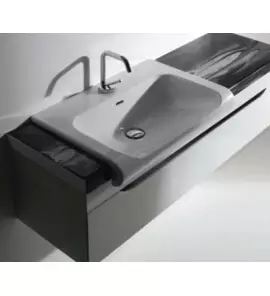 Kerasan Inka Szafka pod Umywalkę 120 cm Biały 911101