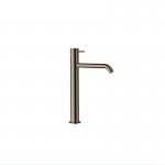 Kerasan Bateria Umywalkowa jednootworowa wysoka bez korka Nikiel 922794