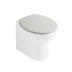 Kerasan Bit Deska sedesowa wolnoopadająca Biały 448801