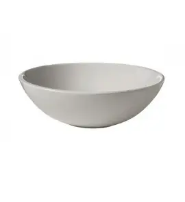 Kerasan Nolita Umywalka Stawiana na Blat Ø 46 cm Biała 430301