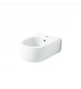 Kerasan Flo Bidet Wiszący 36x50 cm Biały 312501