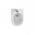 Kerasan Flo Bidet Wiszący 37x56 cm Biały 312301