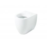 Kerasan Flo Miska WC stojąca 37x54 cm Biały 311901