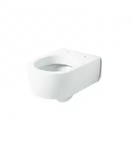Kerasan Flo Miska WC Wisząca 36x50 cm Biały 311501