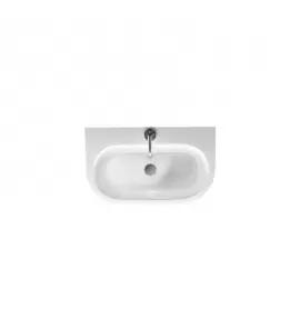 Kerasan Flo Umywalka Ścienna 70x42 cm Biała 315001