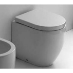 Kerasan Flo WC Stojący 36x48 cm Biały 311401
