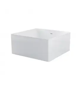 Kerasan G&M Wanna Wolnostojąca 120x120 cm Biały 743801