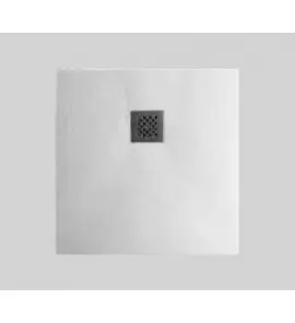 Kerasan H2.5 Brodzik Kwadratowy 90x90 cm Biały mat 703130