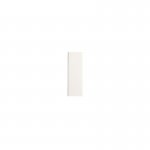 Kerasan Inka Blat ceramiczny 12x35 cm Biały 341501