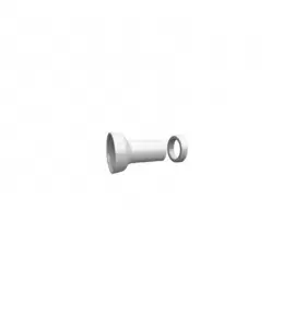 Kerasan Odpływ Ścienny Ceramiczny Biały (K) 754801 W MAGAZYNIE !!!