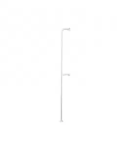 Kerasan Reling Ścienny/Podłogowy 180 cm Biały 903601