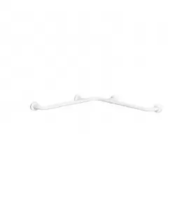 Kerasan Reling ścienny prostokątny 70x70 cm Biały 902901