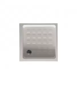 Kerasan Retro Brodzik Kwadratowy 80x80 cm Biały 134101