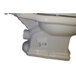 Kerasan Retro Miska WC do kompaktu 38,5x72 cm biały 101301