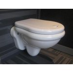 Kerasan Retro Miska WC Wisząca 35x52 cm Biały 101501