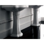 Kerasan Retro Postument Biały 107001