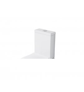 Kerasan Spłuczka WC do Kompaktu 36x13,5 cm Biała 318101