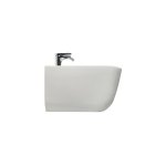 Kerasan Tribeca Bidet wiszący 35x54 cm Biały 512501