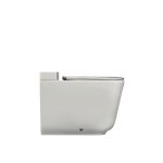 Kerasan Tribeca WC do Kompaktu 35x69 cm Biały 511701