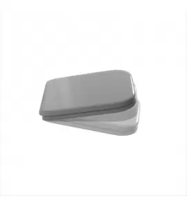 Kerasan Waldorf Deska sedesowa wolnoopadająca biały 418801