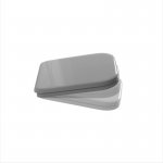 Kerasan Waldorf Deska sedesowa wolnoopadająca biały 418801