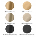 Keuco Edition 400 Bateria Umywalkowa jednouchwytowa 150 z korkiem, Chrom 51505010000