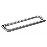 Keuco Edition 400 Uchwyt drzwi prysznicowych - podwójny 500 mm, Chrom 11508010503