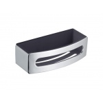 Keuco Elegance Koszyk Na Gąbkę, chrom/antracyt 11658010001