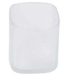   Keuco Elegance Szklany pojemnik do dozownika mydła 11652009000 W MAGAZYNIE!!