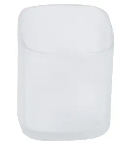 Keuco Elegance Szklany pojemnik do dozownika mydła 11652009000