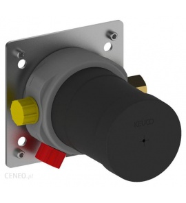 Keuco IXMO SOLO Funkcyjny zestaw podtynkowy do baterii termostatycznej DN 15, 59553000070