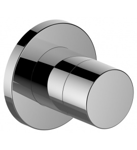 Keuco IXMO Zawór dwudrożny przestawny podtynkowy DN 15, Chrom 59556010001
