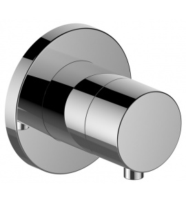Keuco IXMO Zawór dwudrożny przestawny podtynkowy DN 15, Chrom 59556011001