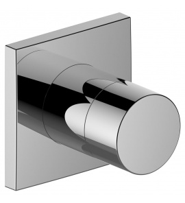 Keuco IXMO Zawór trzydrożny przestawny podtynkowy DN 15, Chrom 59548010002