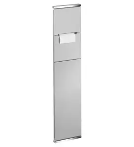 Keuco Plan Integral Moduł WC, Prawy, Chrom 44964011702