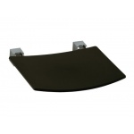 Keuco Plan Podnoszone siedzenie, Aluminium/ciemnoszary 14980170037