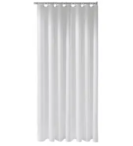 Keuco Plan Zasłona prysznicowa, Biały 14944000110