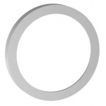 Keuco Rozeta przedłużająca 15 mm, Chrom 59970010181