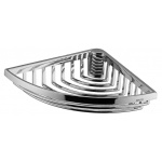 Keuco Solo Koszyk na gąbkę narożny, Chrom 24944010000