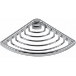 Keuco Solo Koszyk na mydło narożny, Chrom 24943010000