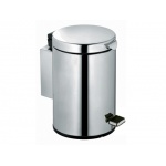 Keuco Universal Kosz na Odpady Sanitarne, Stal Nierdzewna 14977070000