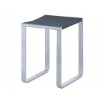 Keuco Universal Stołek, Chrom/jasnoszary 14982010038