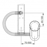 Keuco Zestaw montażowy 17699000003