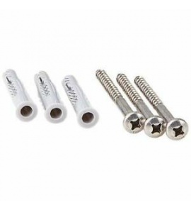 Keuco Zestaw montażowy Nr. 1 34990000100