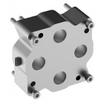 Keuco Zestaw przedłużający, podtynkowy 59970000071