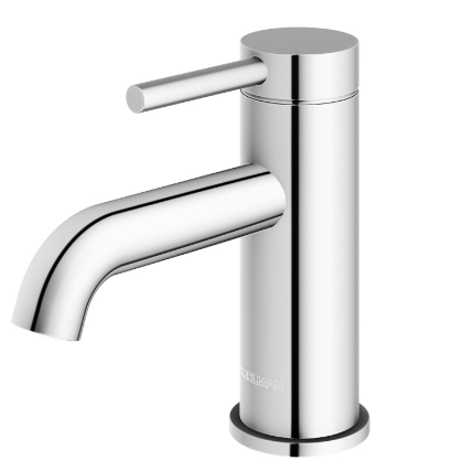 KOHLMAN Axel Bateria umywalkowa 1-otworowa chrom QB100A