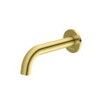 KOHLMAN Axel Wylewka 20 cm złoty szczotkowany QW230AGDB