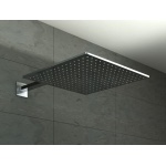 KOHLMAN Deszczownica 35cm chrom Q35