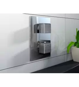 KOHLMAN EXCELENT Bateria wannowa termostatyczna QW433H