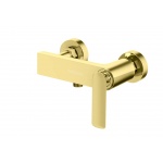 KOHLMAN Experience Bateria natryskowa ścienna Złoty/Gold QW120EGD